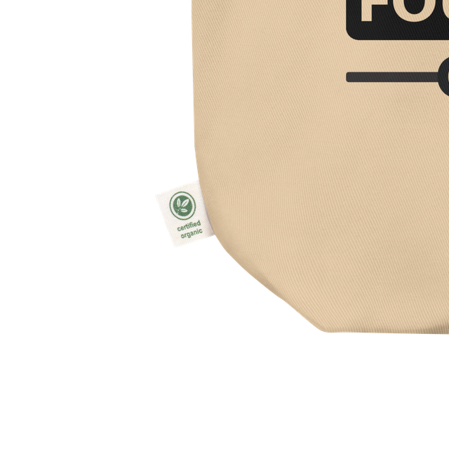 FC Growth: Organic Cotton Tote