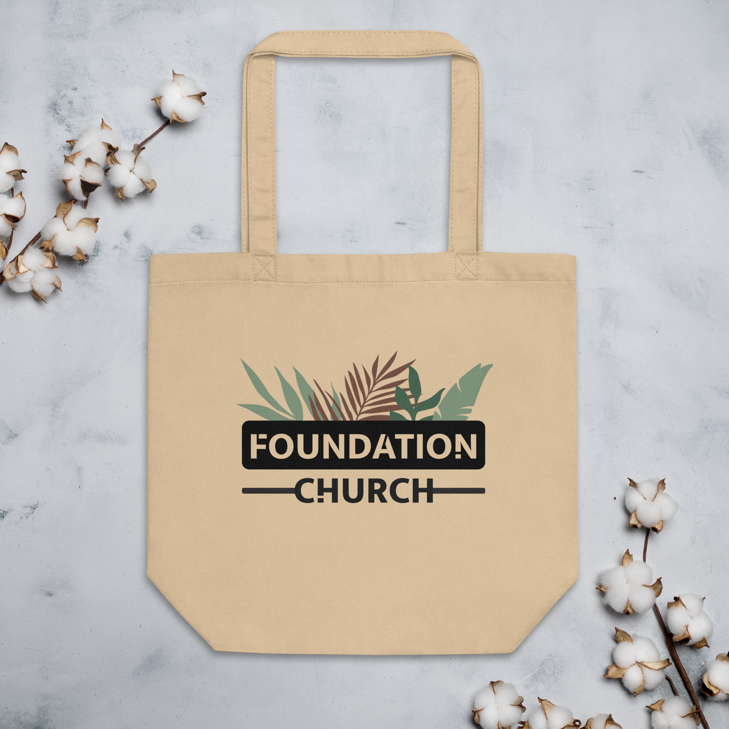 FC Growth: Organic Cotton Tote