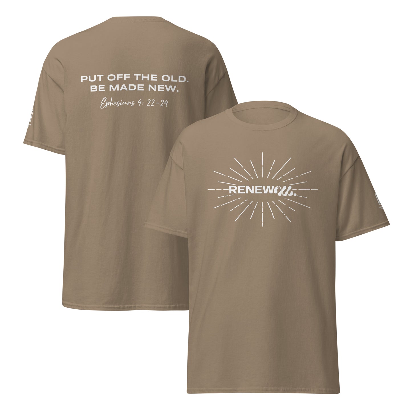 renewALL Unisex Tee