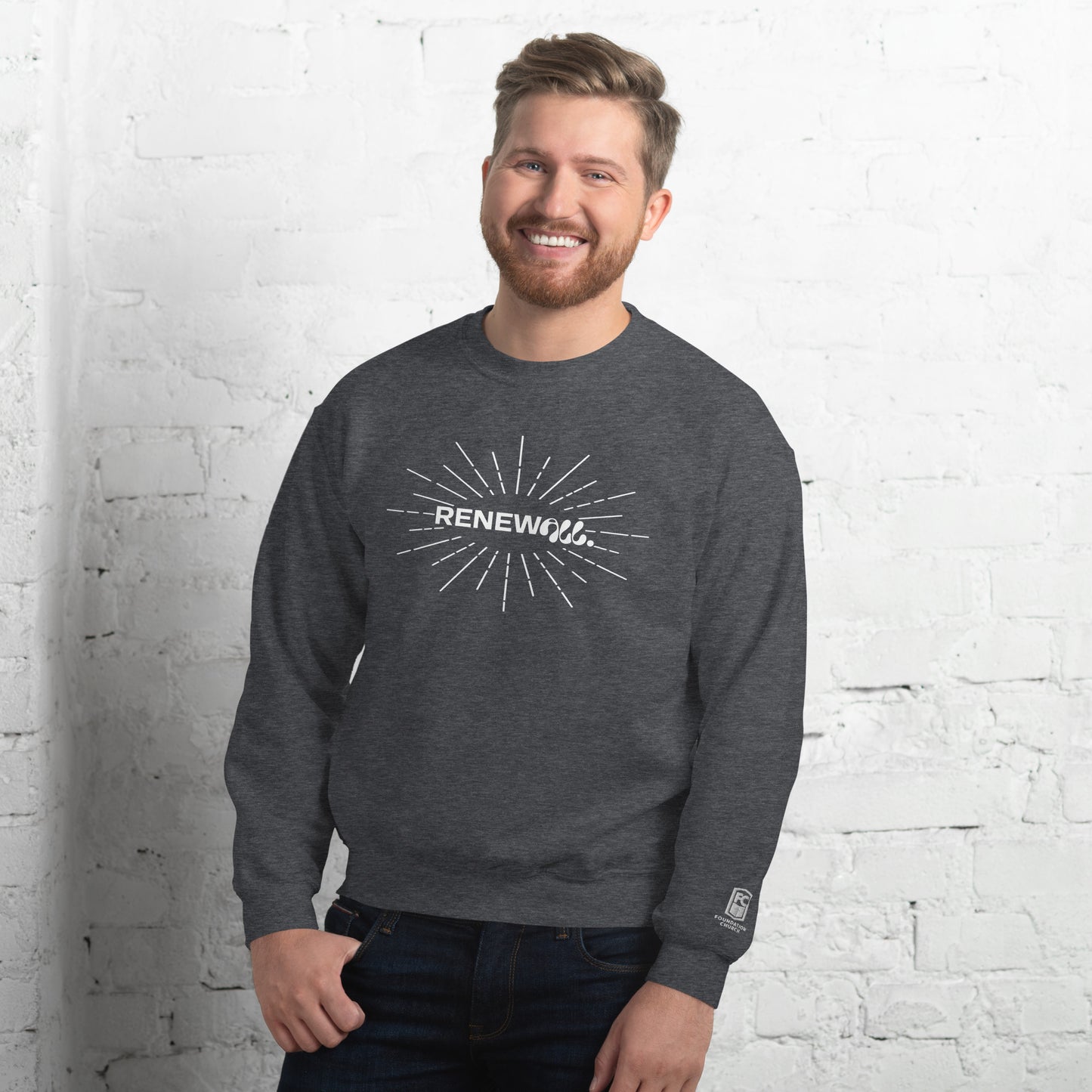 renewALL Sweatshirt