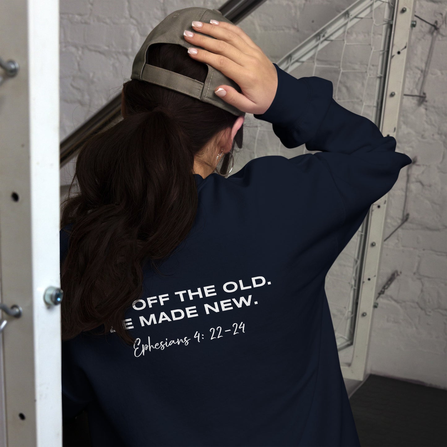 renewALL Sweatshirt