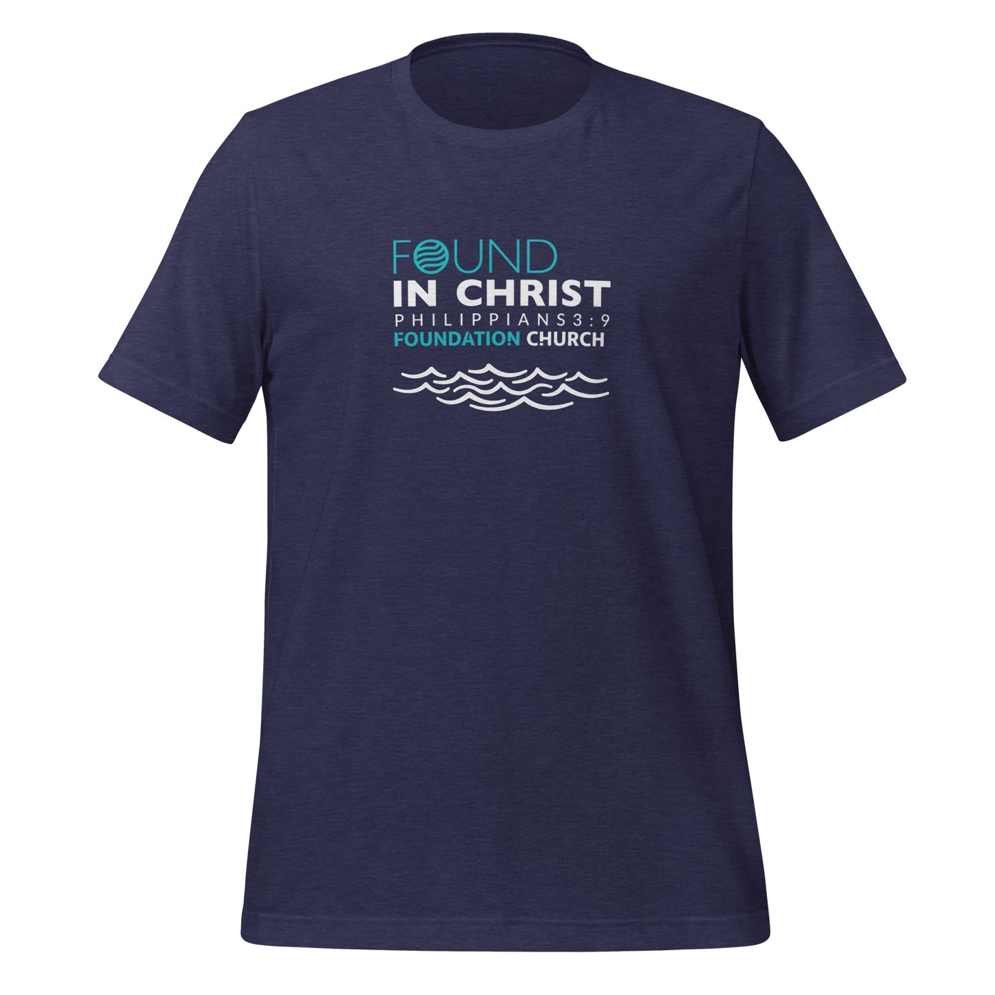 Found In Christ (Baptism) Tee