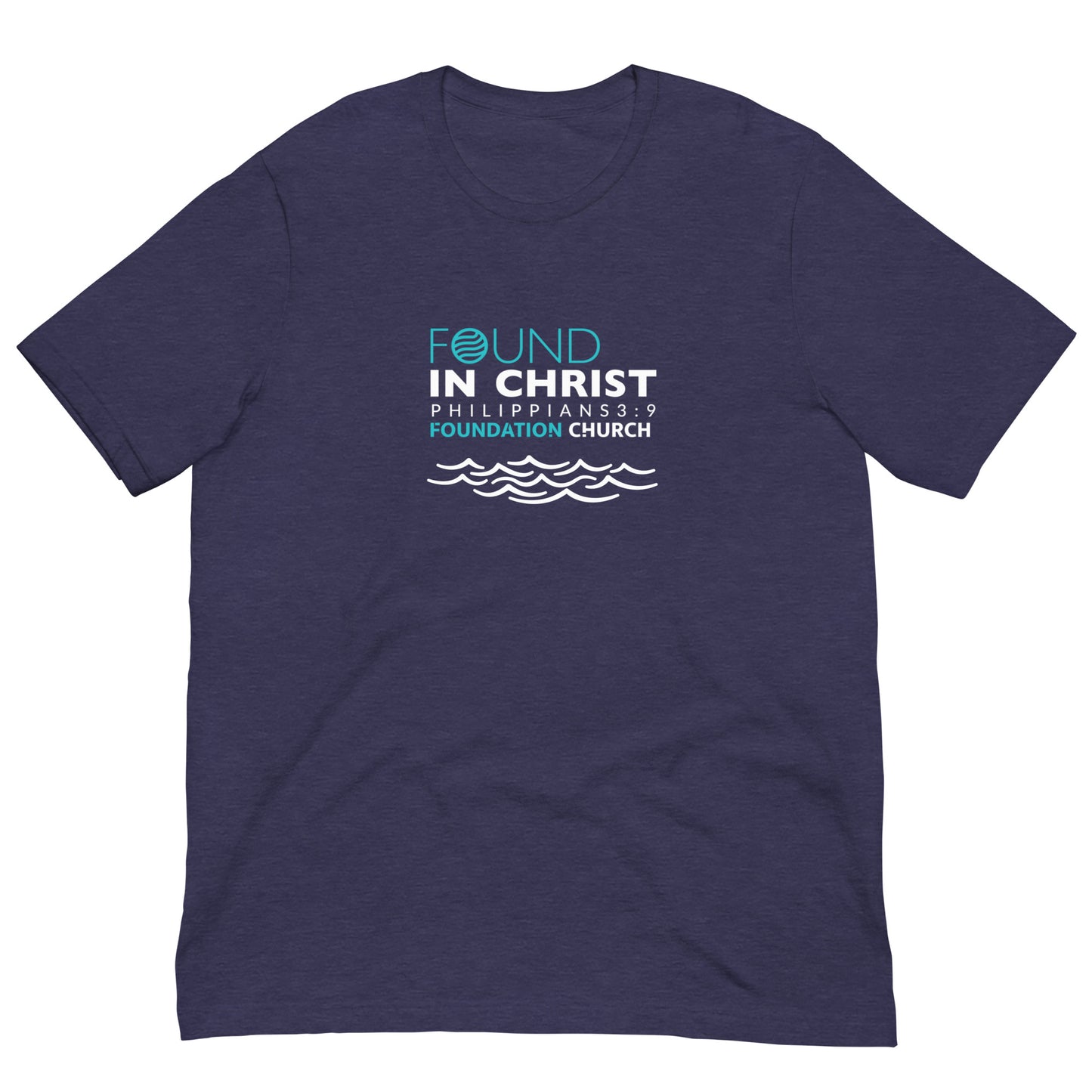 Found In Christ (Baptism) Tee