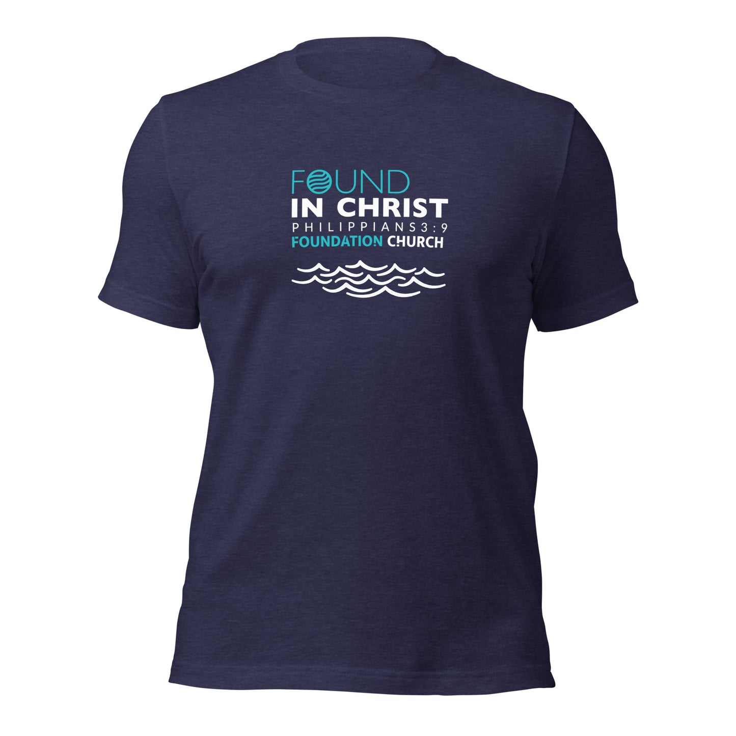 Found In Christ (Baptism) Tee