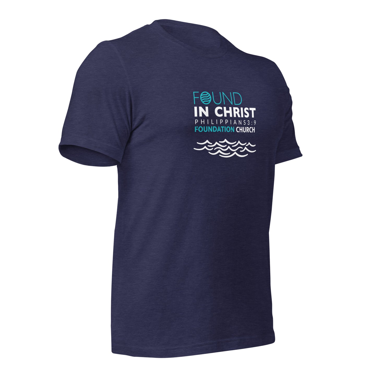 Found In Christ (Baptism) Tee