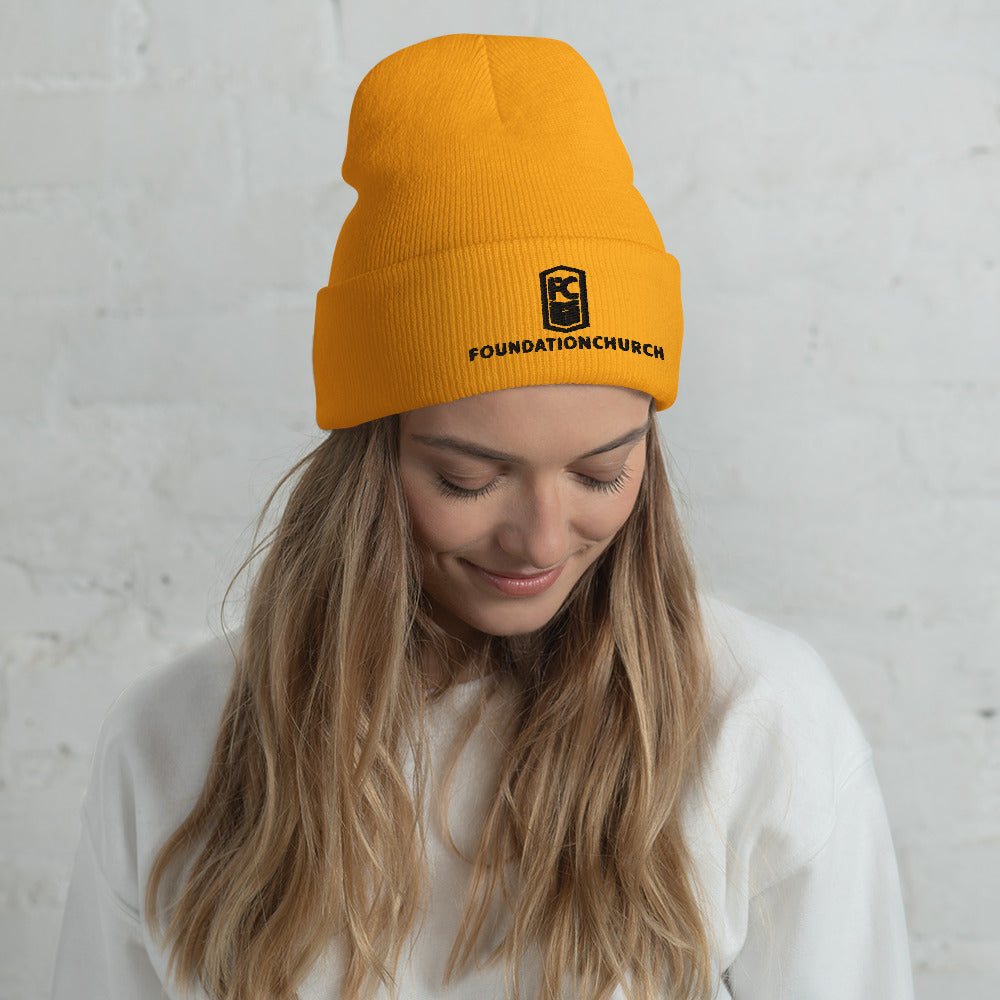 FC Cuffed Beanie (Bright Colours)