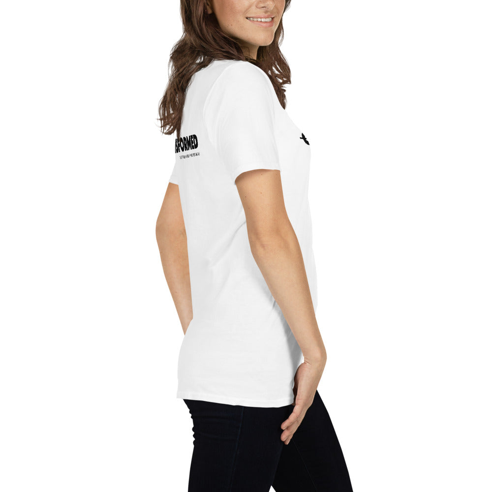 TRANSFORMED - Short-Sleeve Unisex T-Shirt