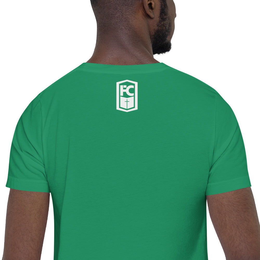 Foundation Church Classic Logotype Tee