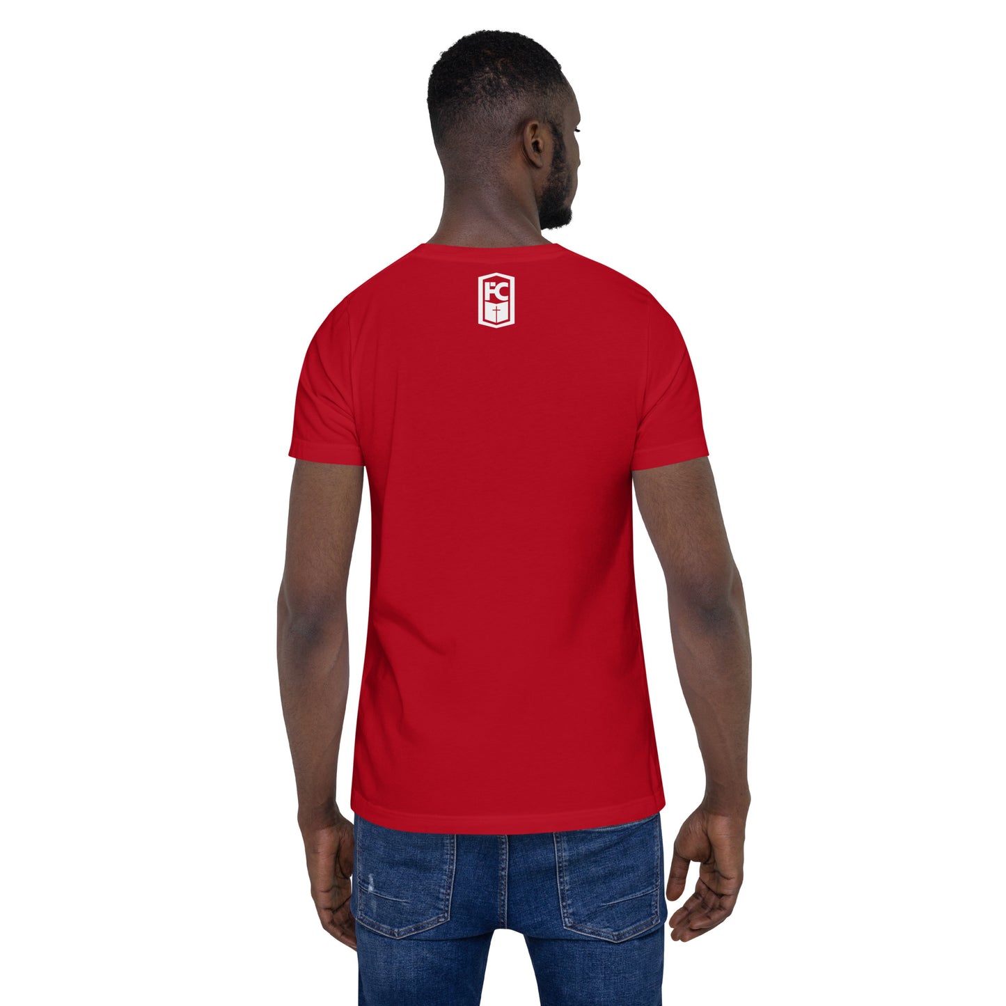 Foundation Church Classic Logotype Tee