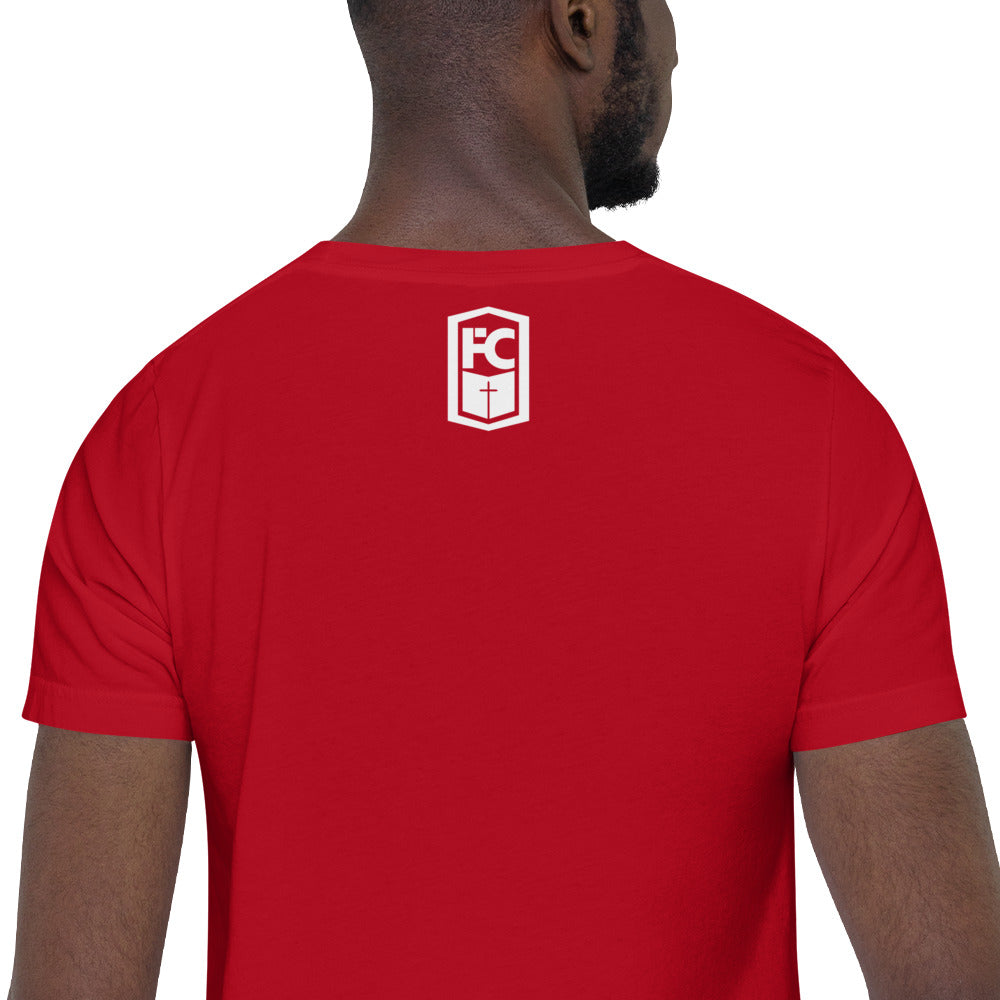 Foundation Church Classic Logotype Tee