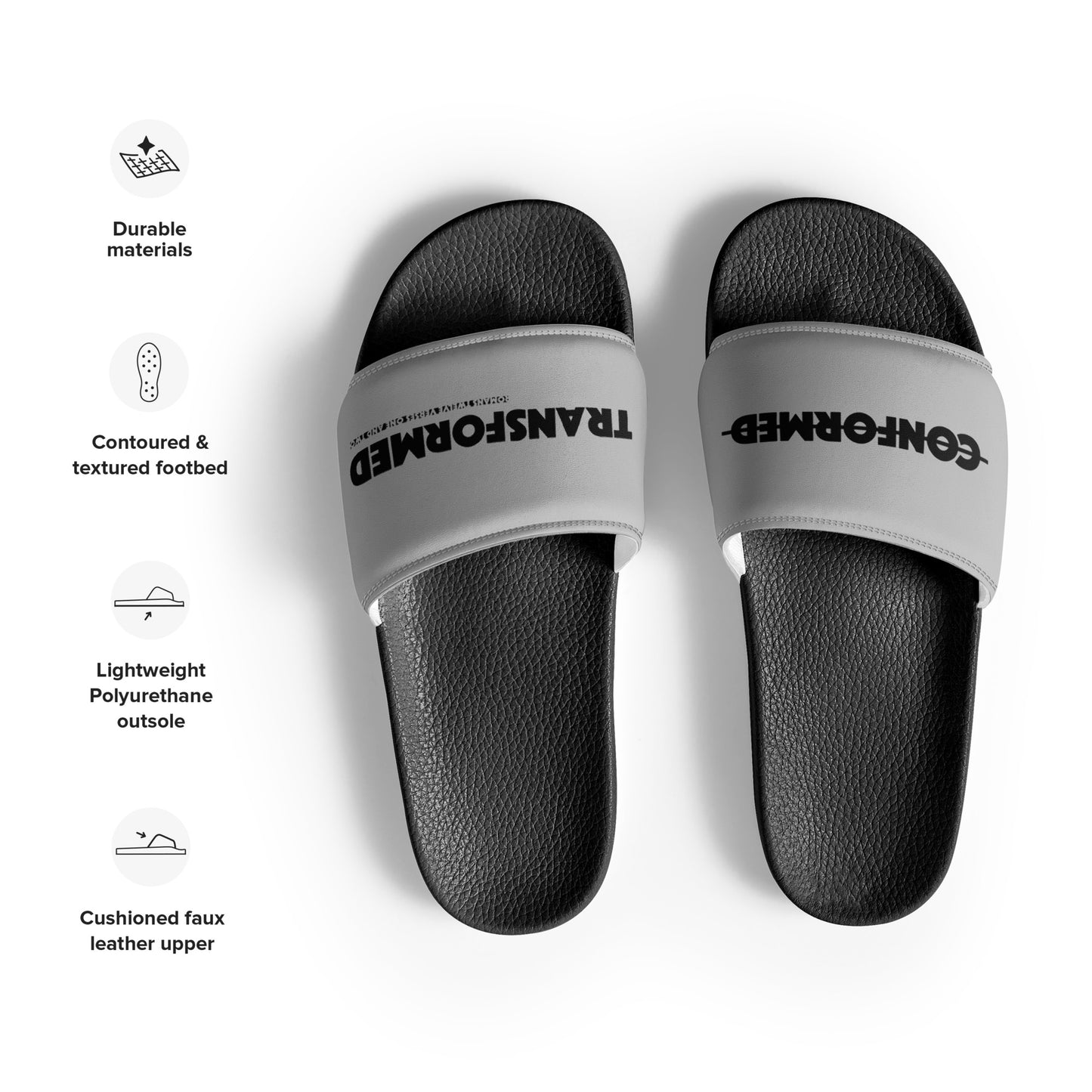 TRANSFORMED - Women's Slides