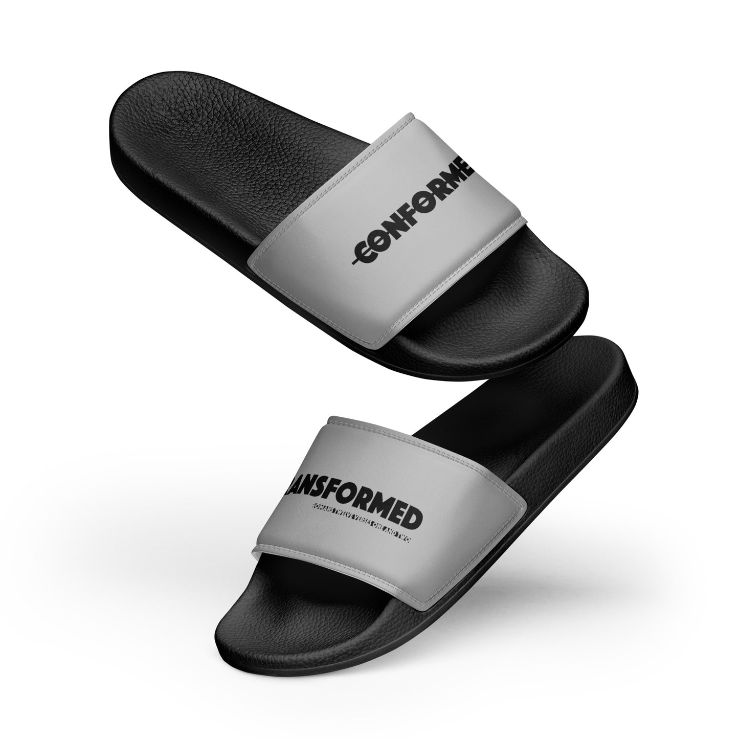 TRANSFORMED - Women's Slides