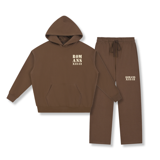 Be Ye Transformed - Heavyweight Separates