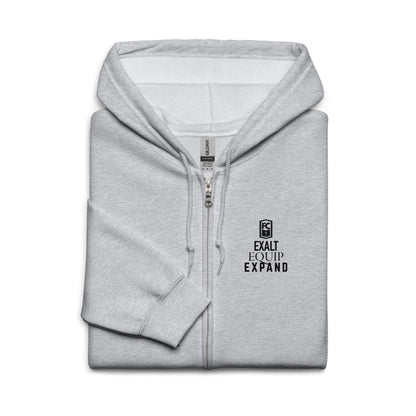 Zip Up Hoodie - The FC Mission (LIGHT)